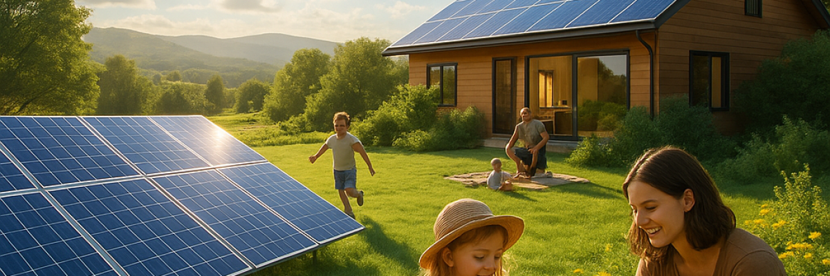 Embrace Solar Power and Free Yourself from Energy Chaos in Zimbabwe