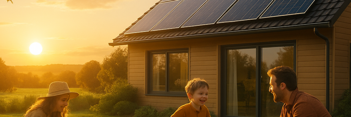 Escape the chaos of energy shortages with solar power in Zimbabwe