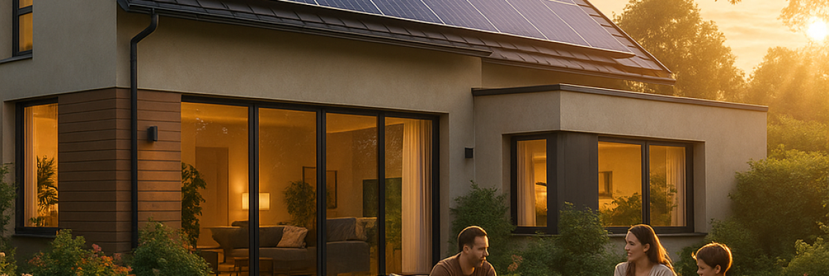 Illuminate Your Home with Solar and Banish Energy Worries
