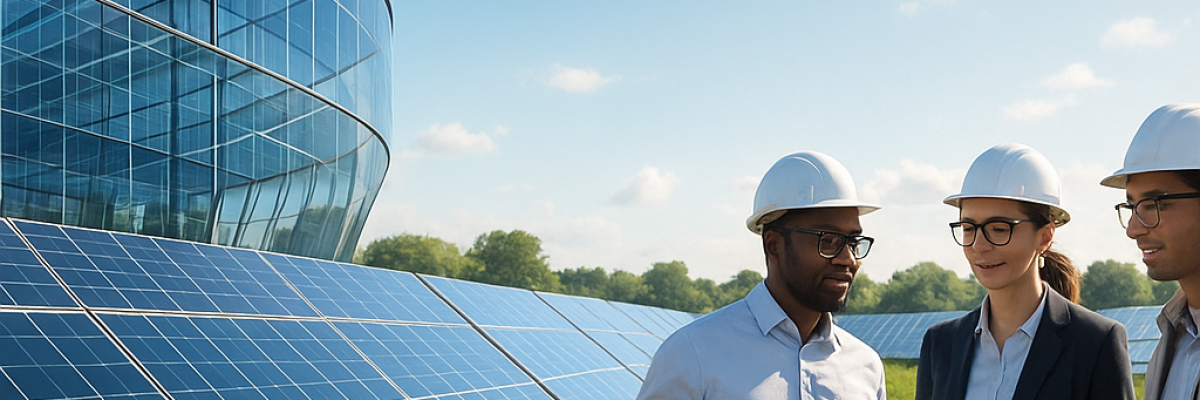 What is the newest solar panel technology in 2025?