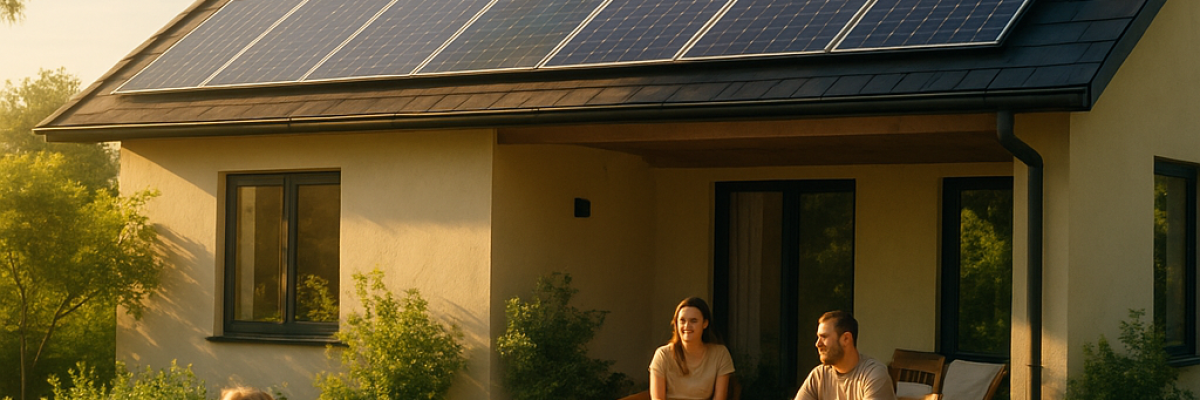 Discover How Solar Can Bring Peace to Your Zimbabwe Home