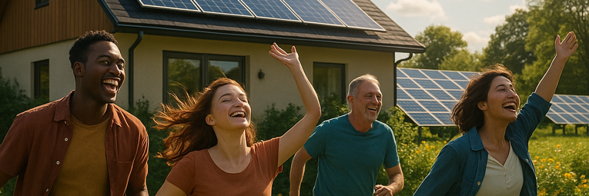 Break Free From Energy Struggles and Embrace Solar in Zimbabwe