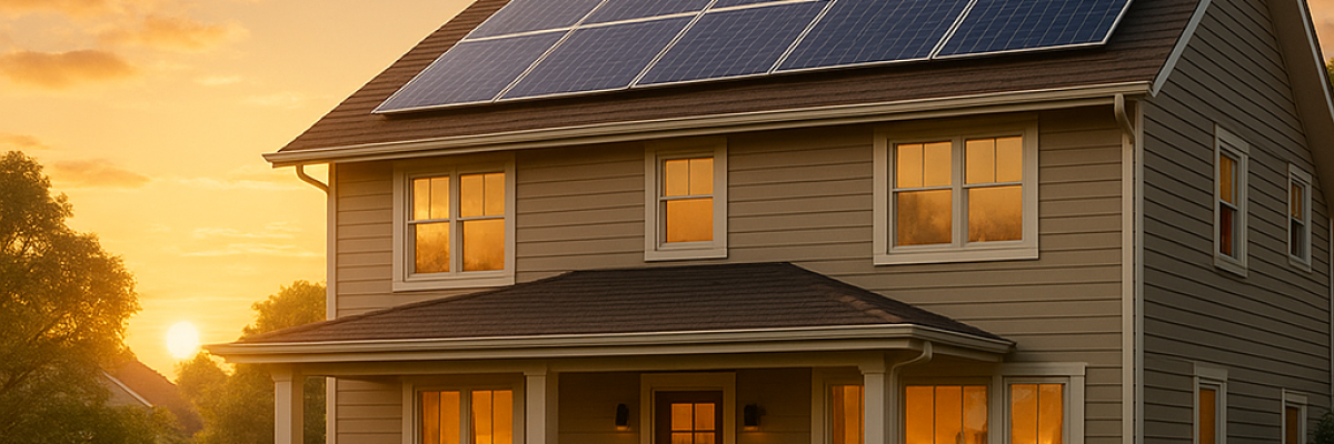 Uncover the life-changing benefits of solar for your home in Zimbabwe