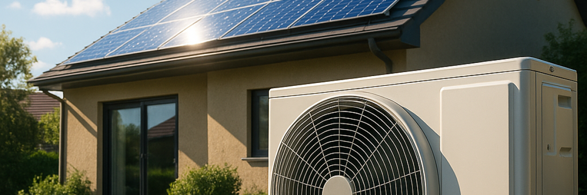 Can I run my AC all day with solar?