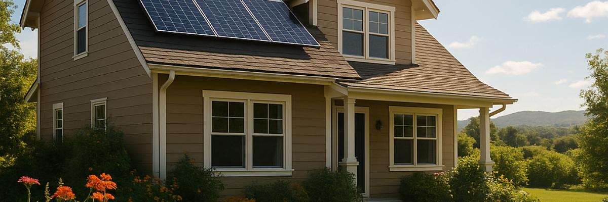 Experience the Freedom of Solar Power in Your Zimbabwe Home