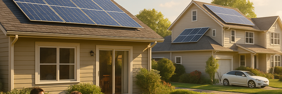 Say Goodbye to Power Cuts and Hello to Solar Savings in Zimbabwe