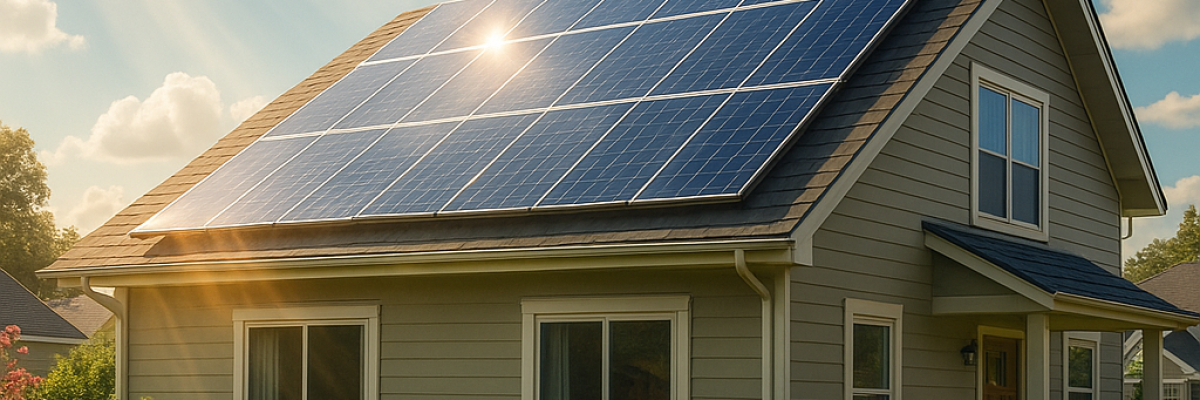 Feel the Relief of Solar Energy in Your Zimbabwean Home Today