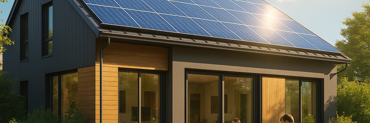 Feel the Brightness: Solar Energy Can Change Your Zimbabwe Home